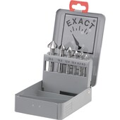 HSS-E-CBN-Kegel- und Entgratsenker-Kassette